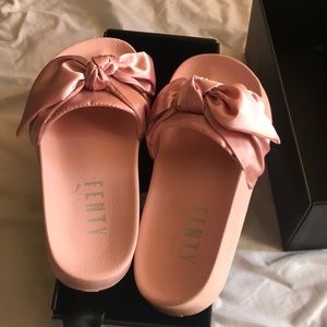 Fenty Slides